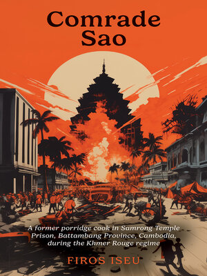 cover image of Comrade Sao
